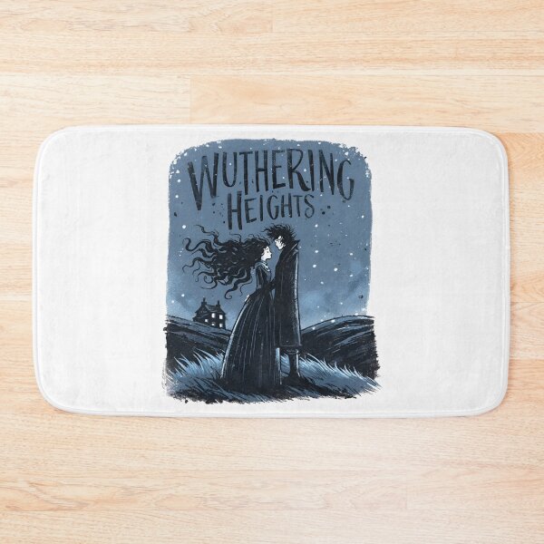 Item preview, Wuthering Heights Cute Indie Art Catherine & Heathcliff Shirt designed and sold by Fenay Designs.