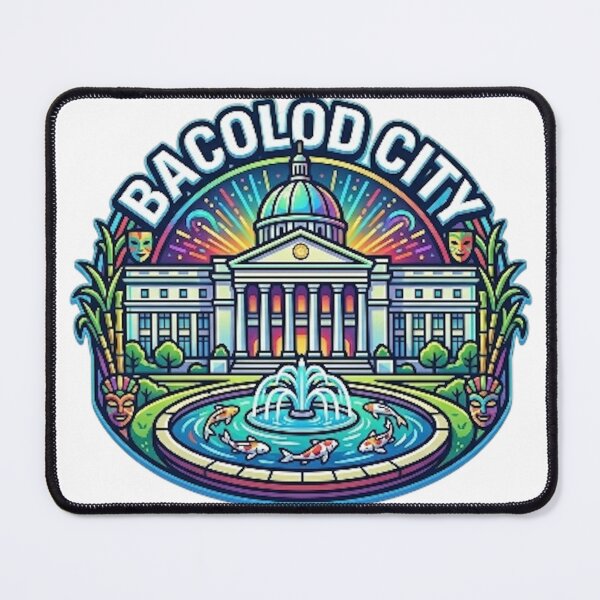 Item preview, BACOLOD CITY GOVERNMENT CENTER designed and sold by likbatonboot.