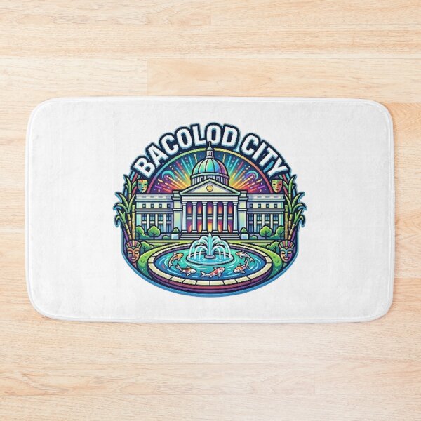 Item preview, BACOLOD CITY GOVERNMENT CENTER designed and sold by likbatonboot.