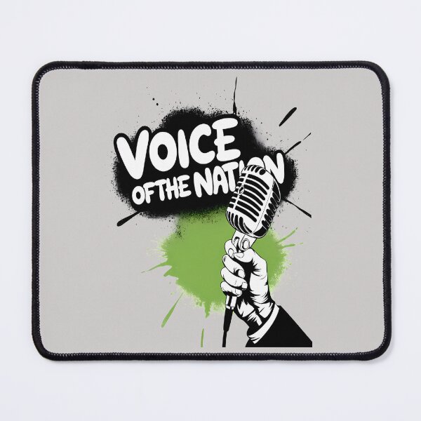 Item preview, Retro Microphone Graffiti Art - World Music Day designed and sold by Art-Arcade6.