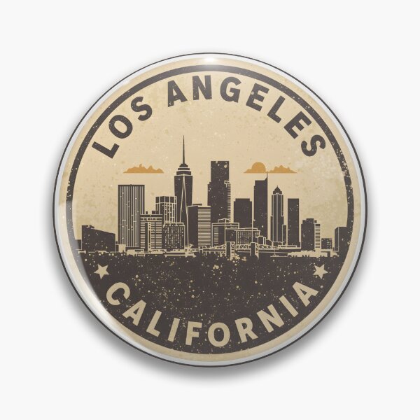 Item preview, Los Angeles - California - US  designed and sold by GoodOldVintage.