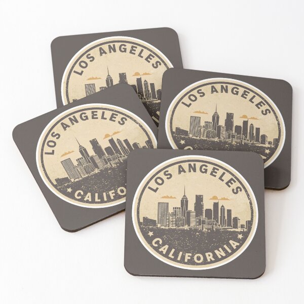 Item preview, Los Angeles - California - US  designed and sold by GoodOldVintage.
