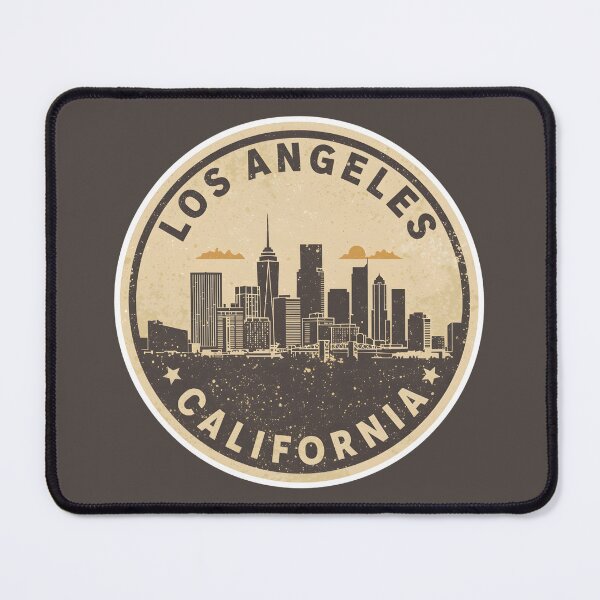 Item preview, Los Angeles - California - US  designed and sold by GoodOldVintage.