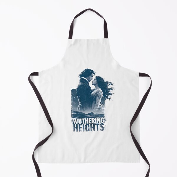 Item preview, Wuthering Heights Vintage Halftone Heathcliff Catherine Romance Shirt designed and sold by Fenay Designs.