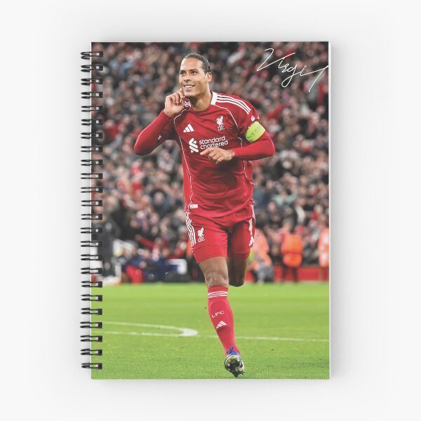 Item preview, Virgil Van Dijk designed and sold by MertArtDesigns.