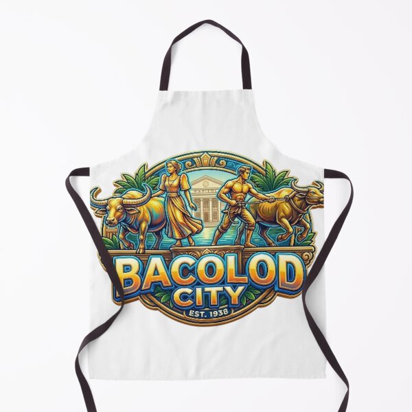 Item preview, BACOLOD CAPITOL LAGOON designed and sold by likbatonboot.