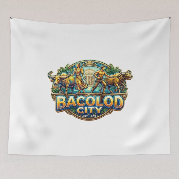 Item preview, BACOLOD CAPITOL LAGOON designed and sold by likbatonboot.