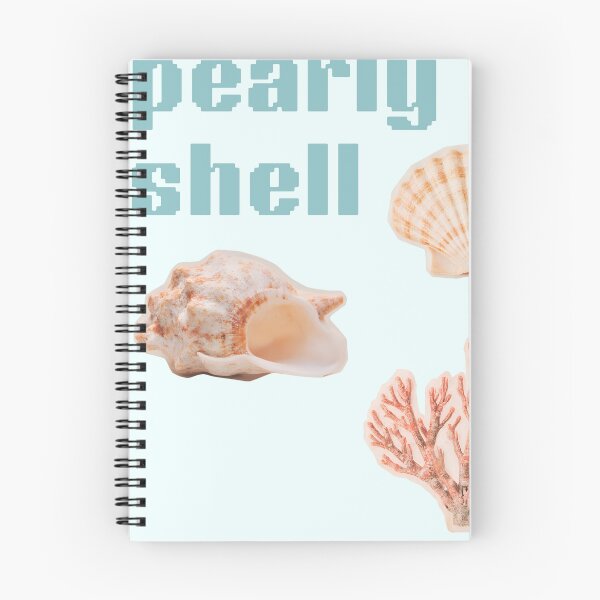 Item preview, pearly shell designed and sold by xuecrafts.