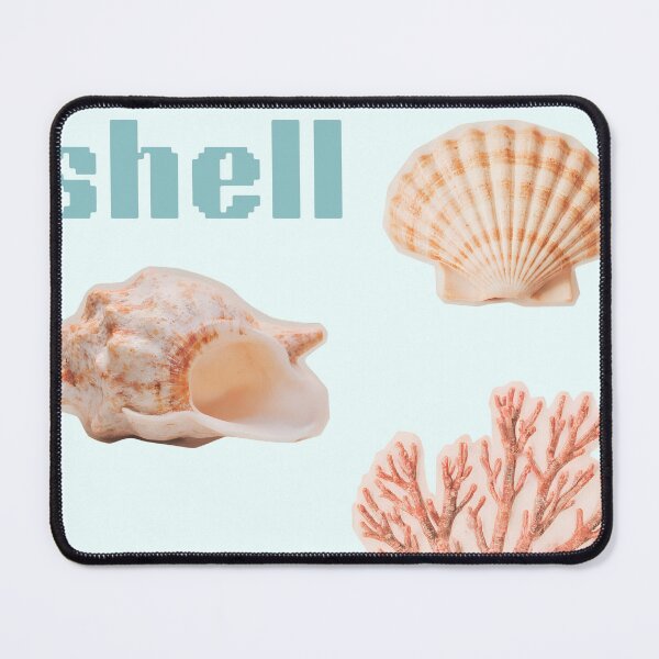 Item preview, pearly shell designed and sold by xuecrafts.
