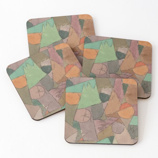 Item preview, Paul Klee designed and sold by depthsmoke.