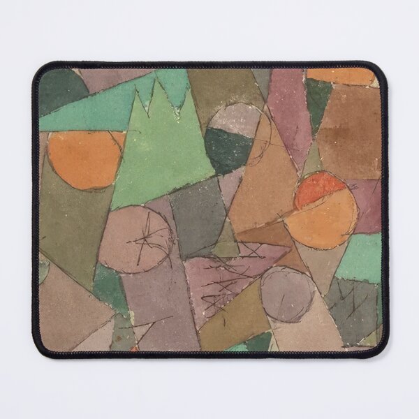 Item preview, Paul Klee designed and sold by depthsmoke.