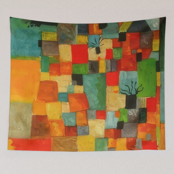 Item preview, Paul Klee designed and sold by depthsmoke.