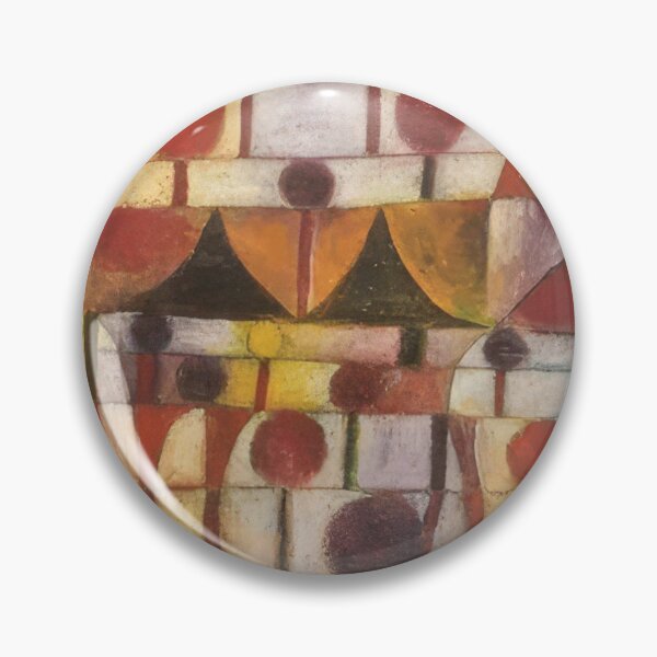 Item preview, Paul Klee designed and sold by depthsmoke.