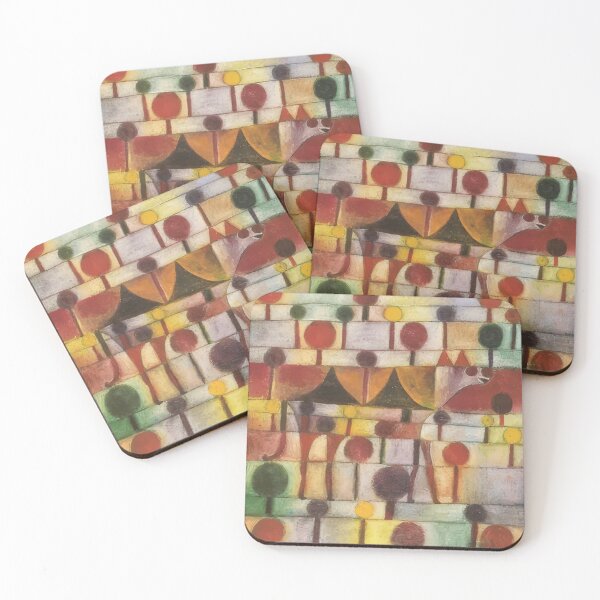 Item preview, Paul Klee designed and sold by depthsmoke.