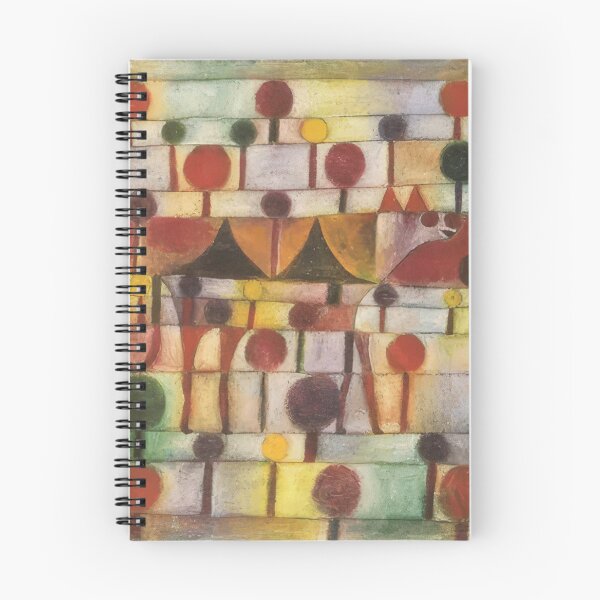 Item preview, Paul Klee designed and sold by depthsmoke.