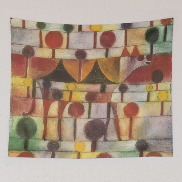 Item preview, Paul Klee designed and sold by depthsmoke.