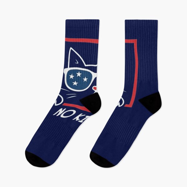 Item preview, No Kings Cat Funny Anti Trump Protest USA Democracy Design designed and sold by kittens2doggy.