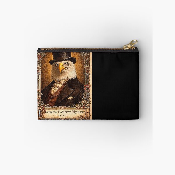 Item preview, Portrait of 'EagleEye MyChery', the very chic designed and sold by NubesDesignCH.