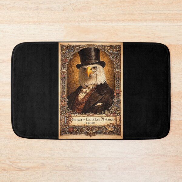 Item preview, Portrait of 'EagleEye MyChery', the very chic designed and sold by NubesDesignCH.