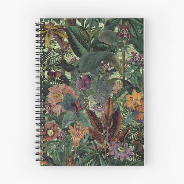 Item preview, Tropical Escape Moody Jungle designed and sold by artsandsoul.