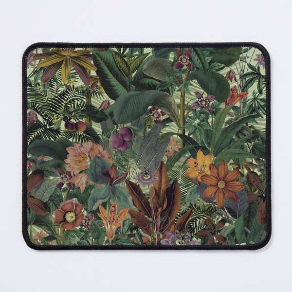 Item preview, Tropical Escape Moody Jungle designed and sold by artsandsoul.