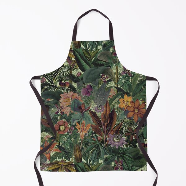 Item preview, Tropical Escape Moody Jungle designed and sold by artsandsoul.
