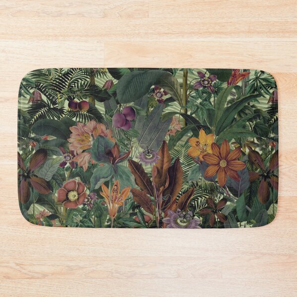 Item preview, Tropical Escape Moody Jungle designed and sold by artsandsoul.