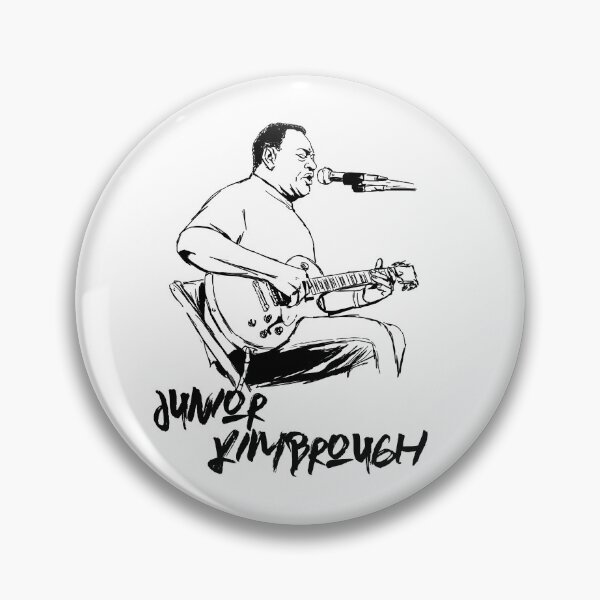 Item preview, Junior Kimbrough designed and sold by MagicEyesOnly.