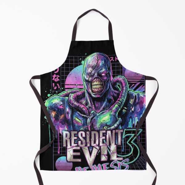 Item preview, Retro Resident Evil Survival Horror Nemesis PS Style designed and sold by Senpaiwaves.