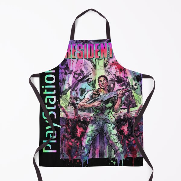 Item preview, Resident Evil Director's Cut Retro Cover Art Classic PS1 Horror Design designed and sold by Senpaiwaves.