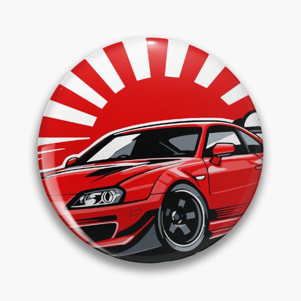 Item preview, JDM Red Car designed and sold by LyndonJ.