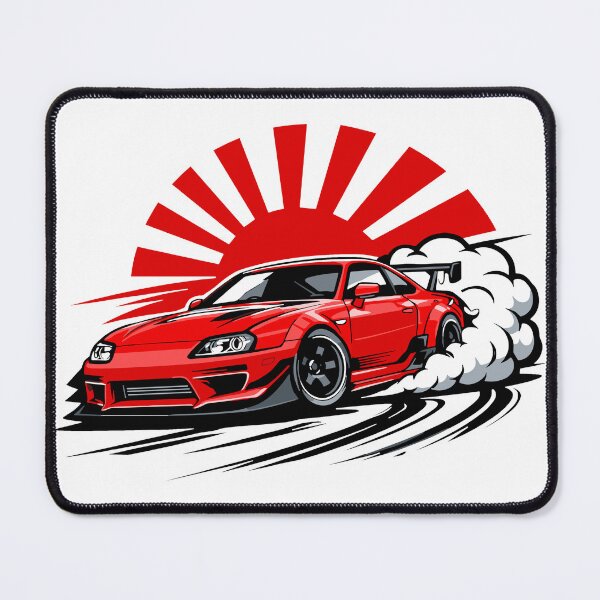 Item preview, JDM Red Car designed and sold by LyndonJ.