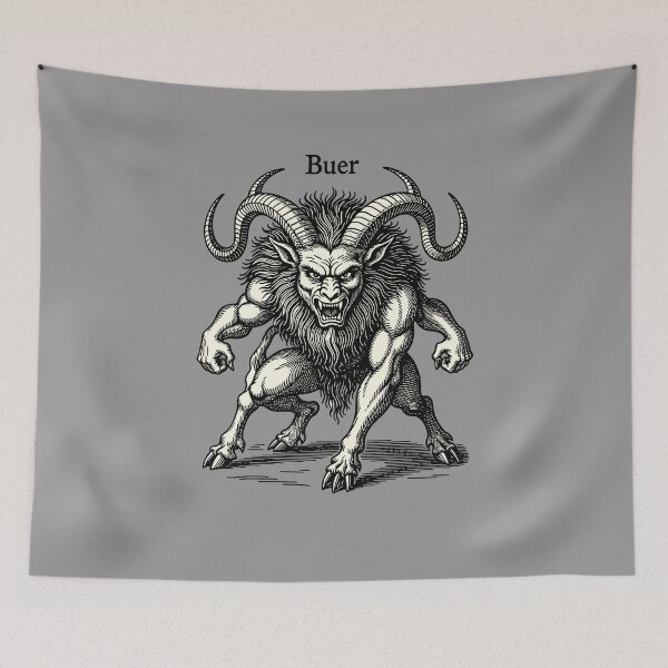 Item preview, Buer Fierce Myth in Motion designed and sold by taiche.