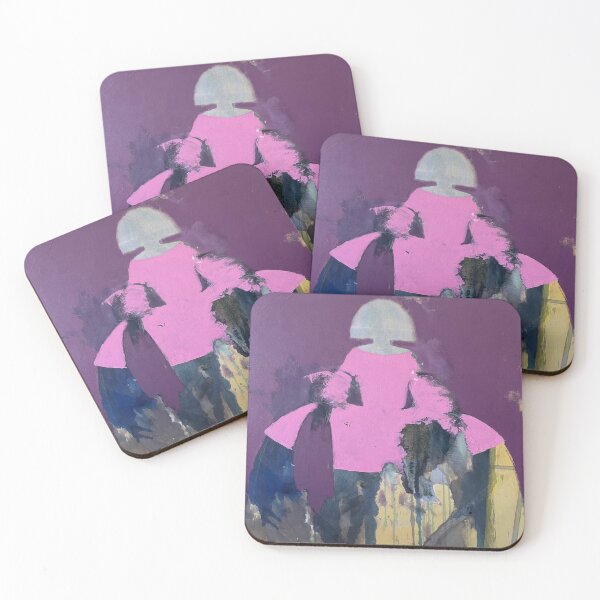 Item preview, Infanta Destruction – Pink Silence designed and sold by Gela Mikava.