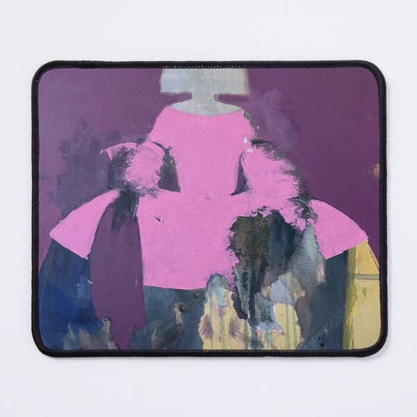 Item preview, Infanta Destruction – Pink Silence designed and sold by Gela Mikava.