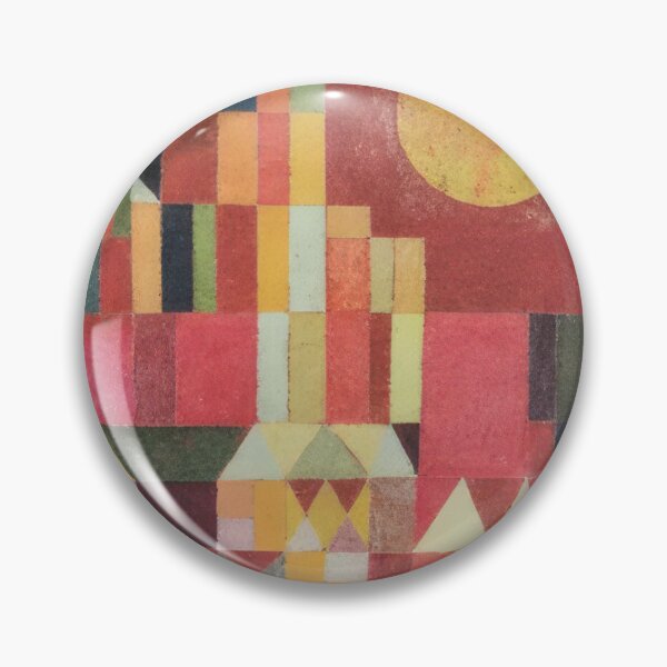 Item preview, Paul Klee designed and sold by depthsmoke.