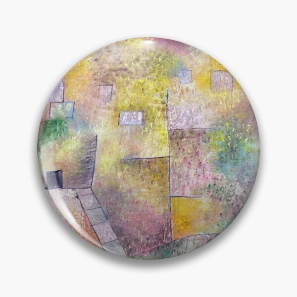 Item preview, Paul Klee designed and sold by depthsmoke.