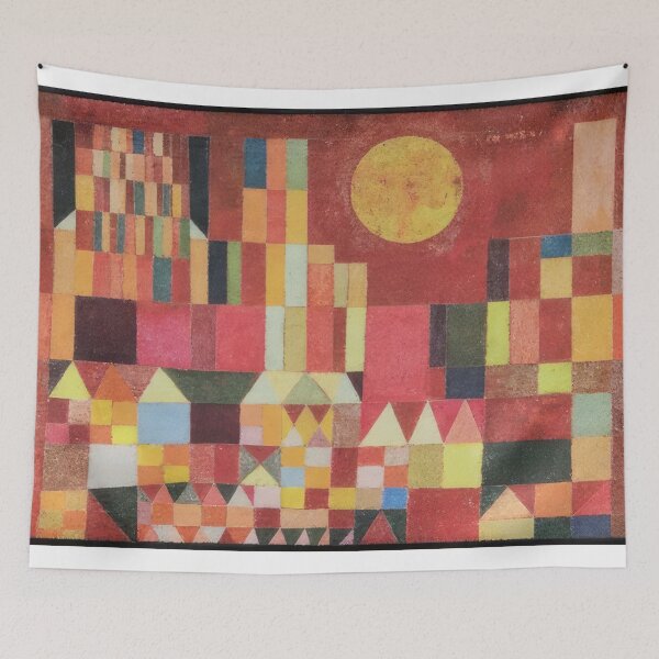 Item preview, Paul Klee designed and sold by depthsmoke.