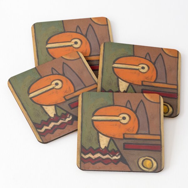 Item preview, Paul Klee designed and sold by depthsmoke.