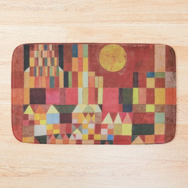 Item preview, Paul Klee designed and sold by depthsmoke.