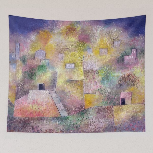 Item preview, Paul Klee designed and sold by depthsmoke.