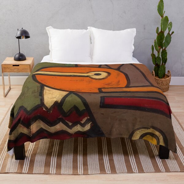 Item preview, Paul Klee designed and sold by depthsmoke.