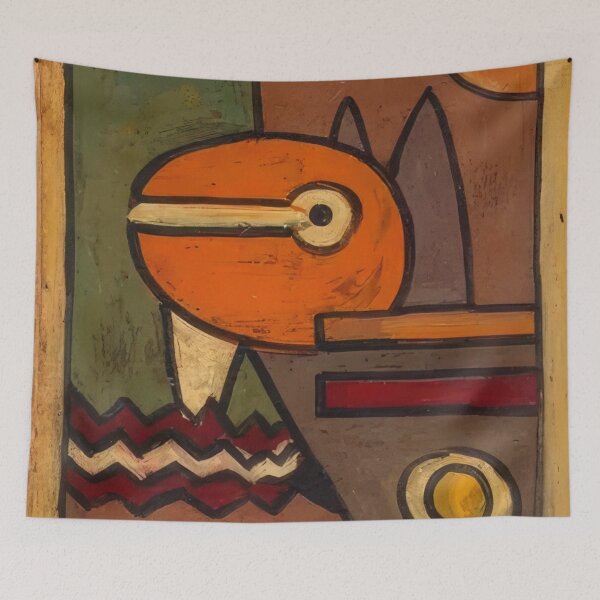 Item preview, Paul Klee designed and sold by depthsmoke.