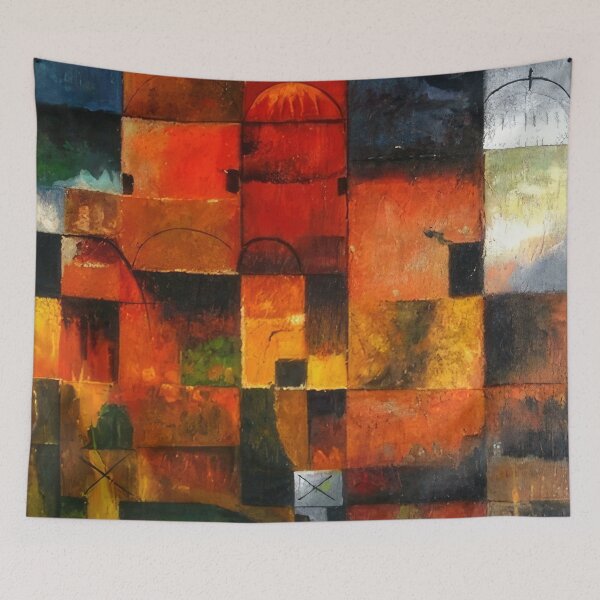Item preview, Paul Klee designed and sold by depthsmoke.