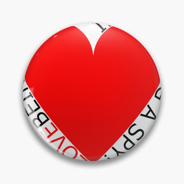 Item preview, I Love Being A Spy designed and sold by TheIconSmith.
