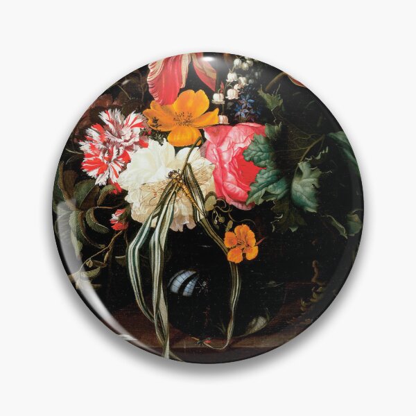 Item preview, Fine art flower  Dutch Golden Age painter designed and sold by anna0711.