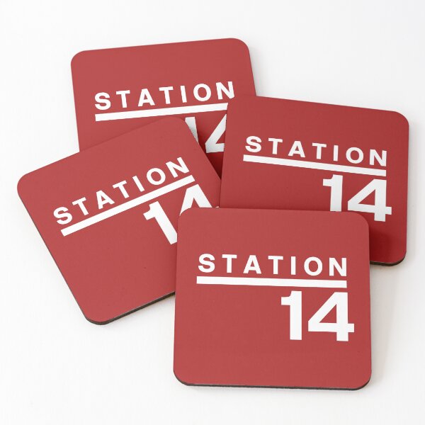 Artikelvorschau, Logo von Station 14 entworfen und verkauft von gralefrit.