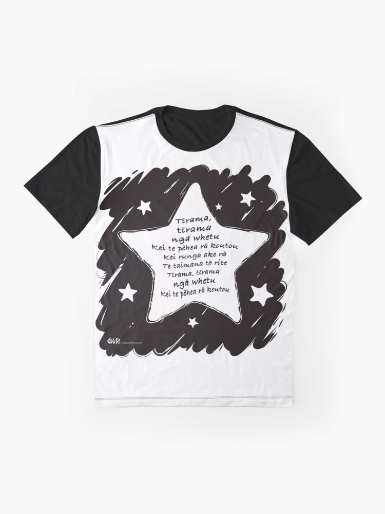 twinkle twinkle little star t shirt