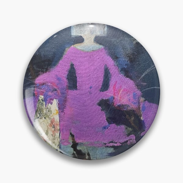 Item preview, Infanta Destruction – Blue Night designed and sold by Gela Mikava.