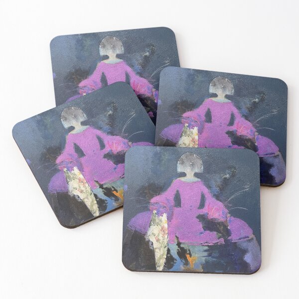 Item preview, Infanta Destruction – Blue Night designed and sold by Gela Mikava.